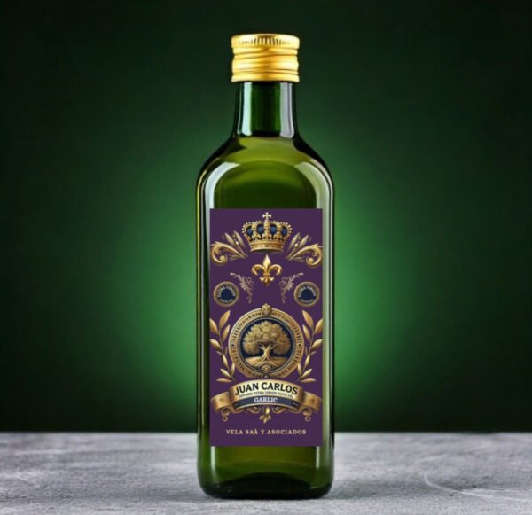 Garlic (Ajo Morado)