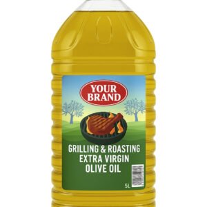 PET bottle oils