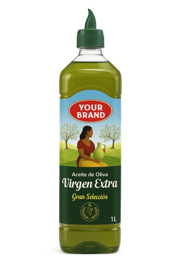 Spray oils