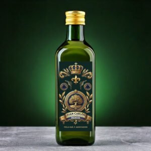 Premium Extra Virgin Olive Oil (EVOO)