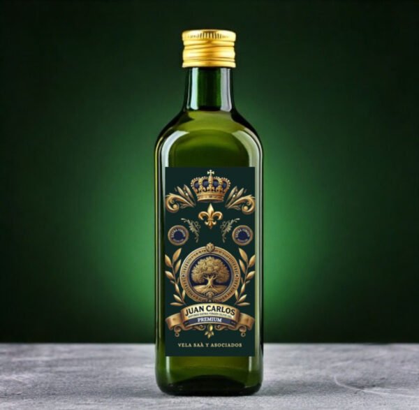 Premium Extra Virgin Olive Oil (EVOO)