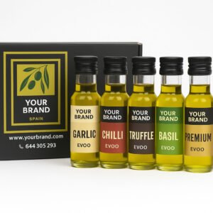 Premium EVOO Monodose (10–15 ml)